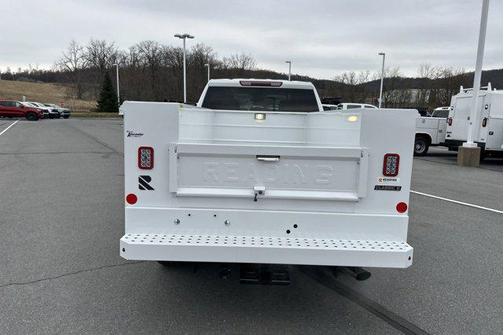 2025 Chevrolet Silverado 2500 WT