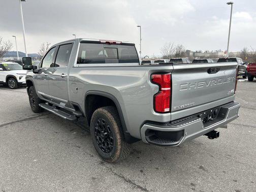 2026 Chevrolet Silverado 2500 High Country