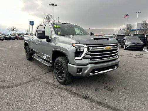 2026 Chevrolet Silverado 2500 High Country