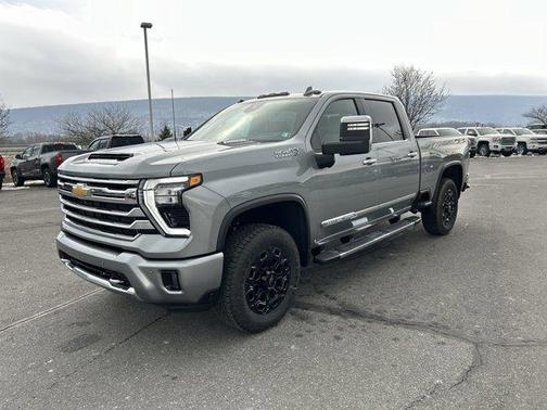2026 Chevrolet Silverado 2500 High Country