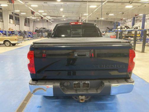 2017 Toyota Tundra SR5