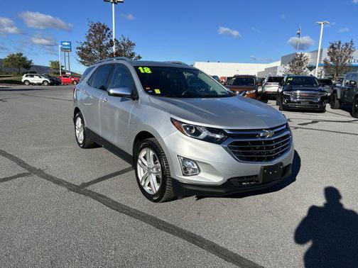 2018 Chevrolet Equinox Premier