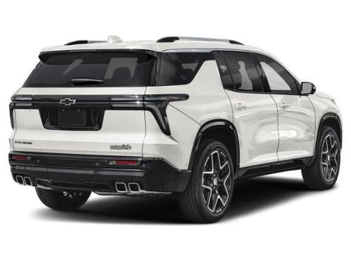 Radiant Red Tintcoat 2026 Chevrolet Traverse High Country
