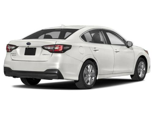 Crystal White Pearl 2021 Subaru Legacy Base