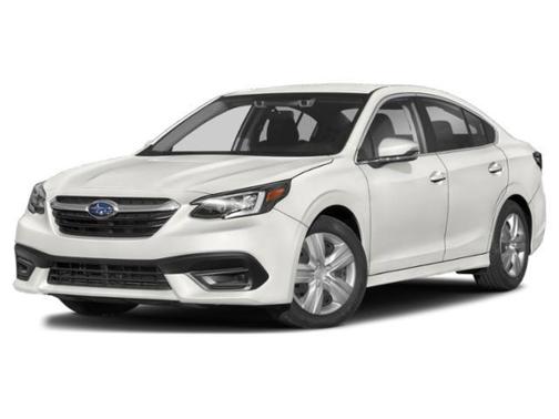 Crystal White Pearl 2021 Subaru Legacy Base