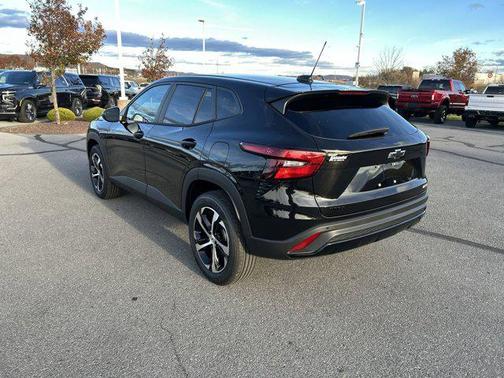 2026 Chevrolet Trax FWD 1RS