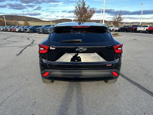 2026 Chevrolet Trax FWD 1RS