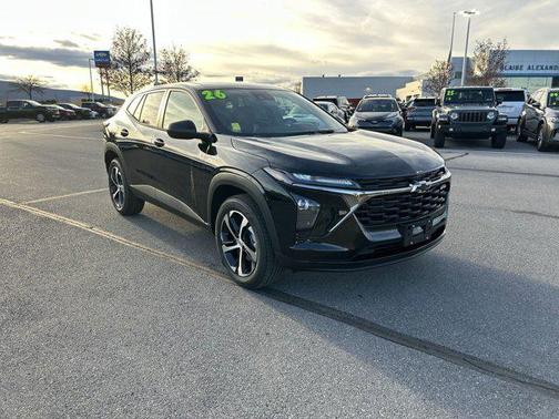 2026 Chevrolet Trax FWD 1RS