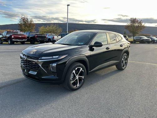 2026 Chevrolet Trax FWD 1RS