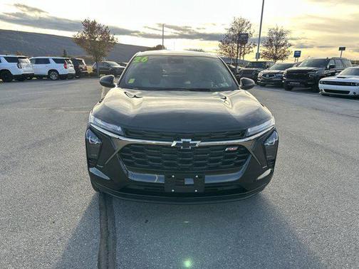 2026 Chevrolet Trax FWD 1RS