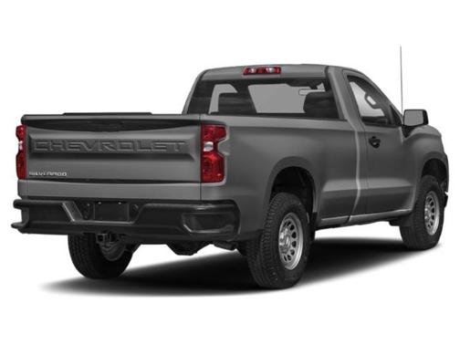 2021 Chevrolet Silverado 1500 WT