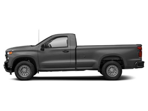 2021 Chevrolet Silverado 1500 WT