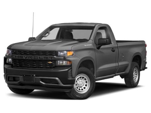 2021 Chevrolet Silverado 1500 WT