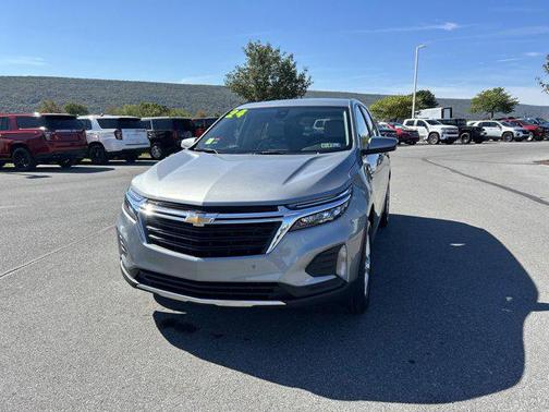 2024 Chevrolet Equinox 1LT