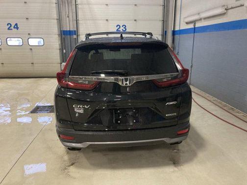 2022 Honda CR-V AWD Touring