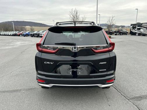 2022 Honda CR-V AWD Touring