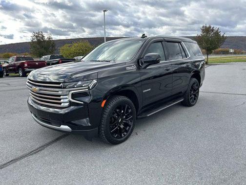 2023 Chevrolet Tahoe 4WD High Country