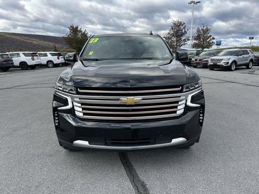 2023 Chevrolet Tahoe 4WD High Country