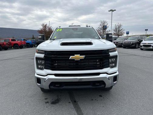 2026 Chevrolet Silverado 3500 WT