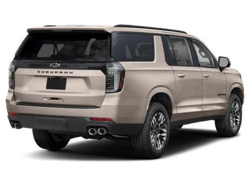 White Sands 2027 Chevrolet Suburban Z71, 4WD