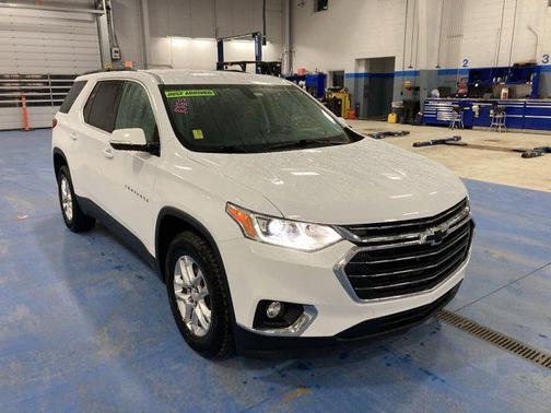 2019 Chevrolet Traverse LT Cloth