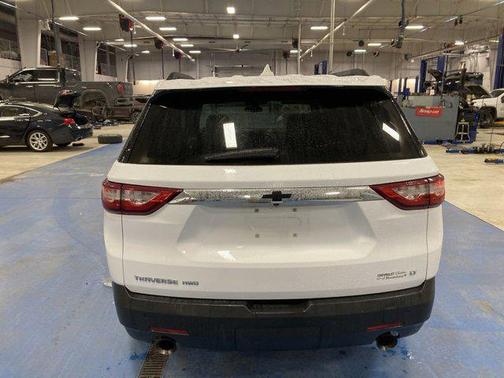 2019 Chevrolet Traverse LT Cloth