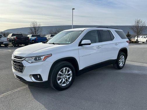 2019 Chevrolet Traverse LT Cloth