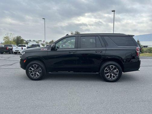 2023 Chevrolet Tahoe 4WD Z71
