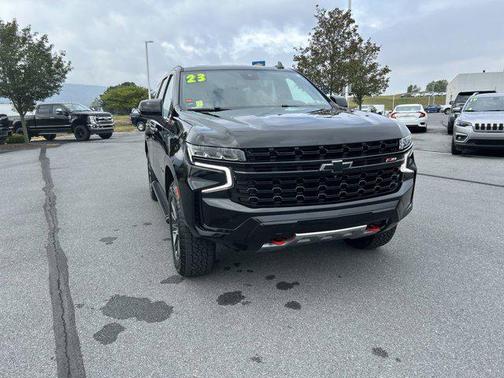 2023 Chevrolet Tahoe 4WD Z71