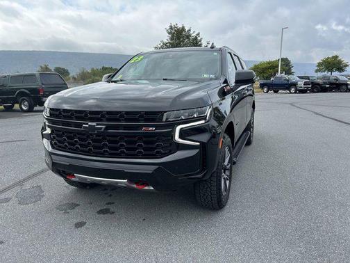 2023 Chevrolet Tahoe 4WD Z71