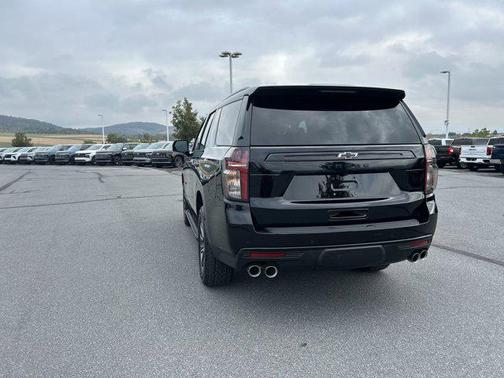 2023 Chevrolet Tahoe 4WD Z71