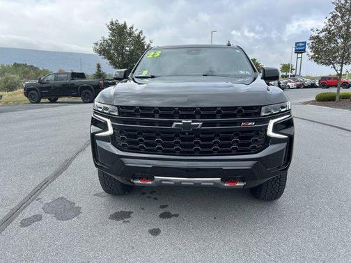 2023 Chevrolet Tahoe 4WD Z71
