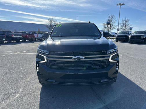 2021 Chevrolet Tahoe 4WD RST