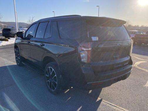 2021 Chevrolet Tahoe 4WD RST