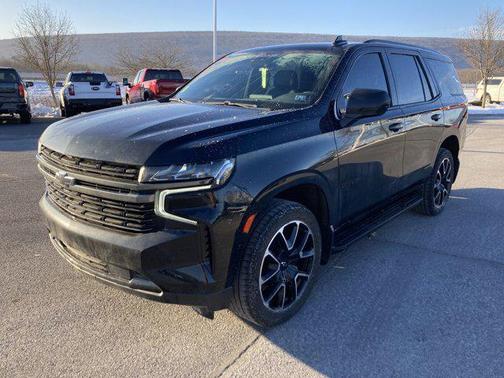 2021 Chevrolet Tahoe 4WD RST