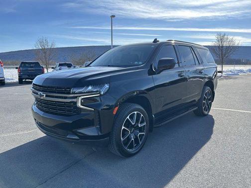 2021 Chevrolet Tahoe 4WD RST