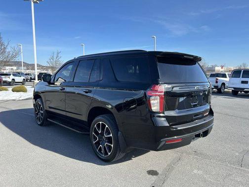 2021 Chevrolet Tahoe 4WD RST