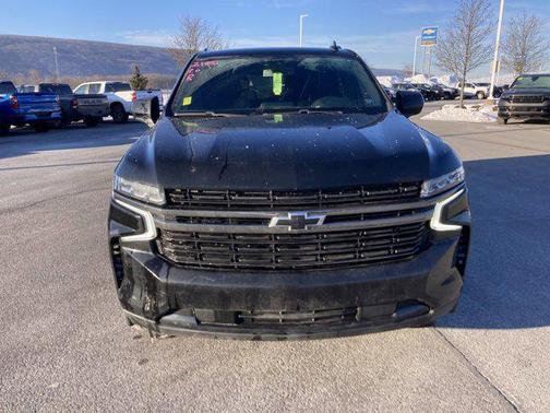 2021 Chevrolet Tahoe 4WD RST