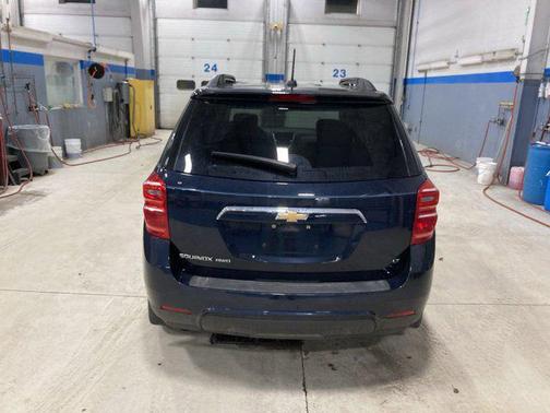 2017 Chevrolet Equinox 1LT