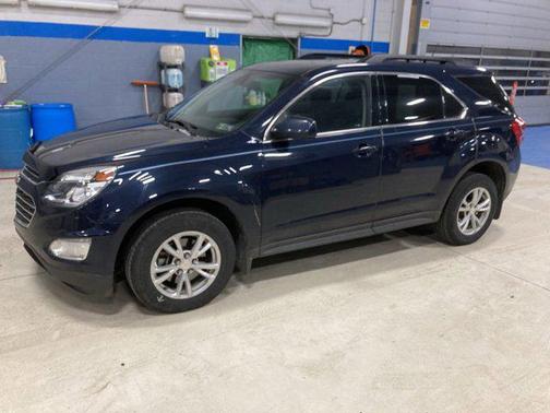 2017 Chevrolet Equinox 1LT