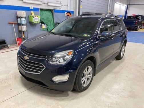 2017 Chevrolet Equinox 1LT