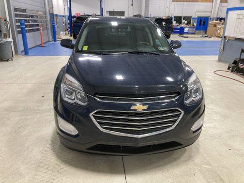 2017 Chevrolet Equinox 1LT