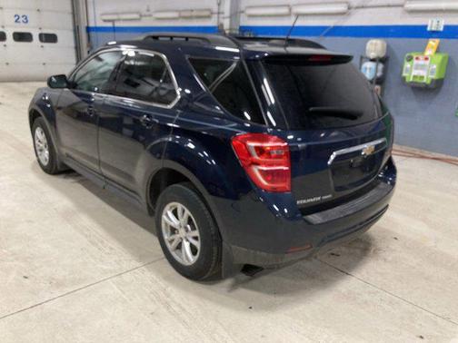 2017 Chevrolet Equinox 1LT