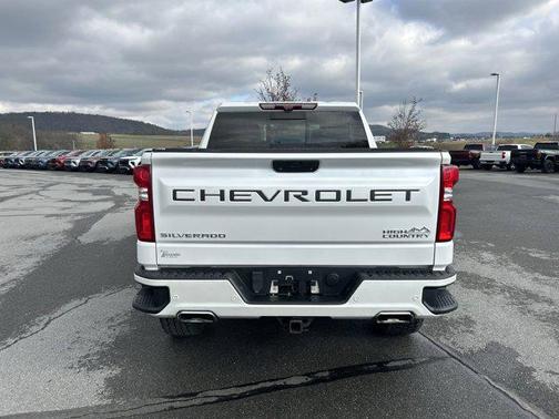 2021 Chevrolet Silverado 1500 High Country