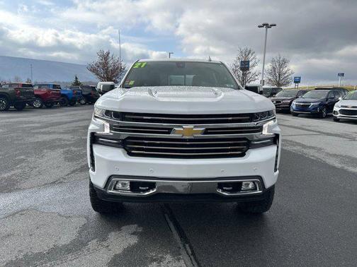 2021 Chevrolet Silverado 1500 High Country