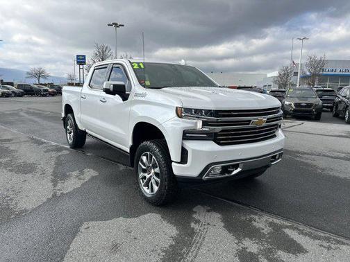 2021 Chevrolet Silverado 1500 High Country