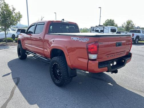 Inferno 2016 Toyota Tacoma SR5