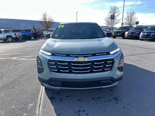 2026 Chevrolet Equinox 1LT