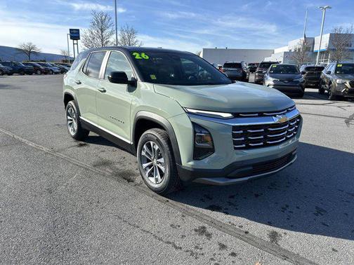 2026 Chevrolet Equinox 1LT