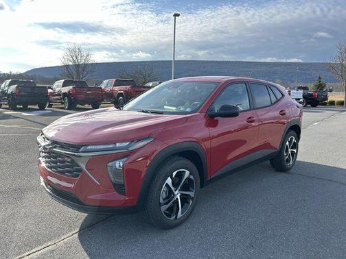 2026 Chevrolet Trax FWD 1RS